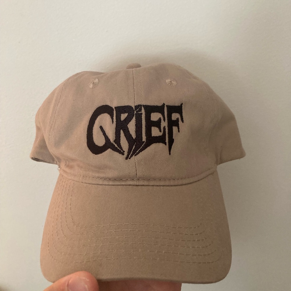 Grief dad hat